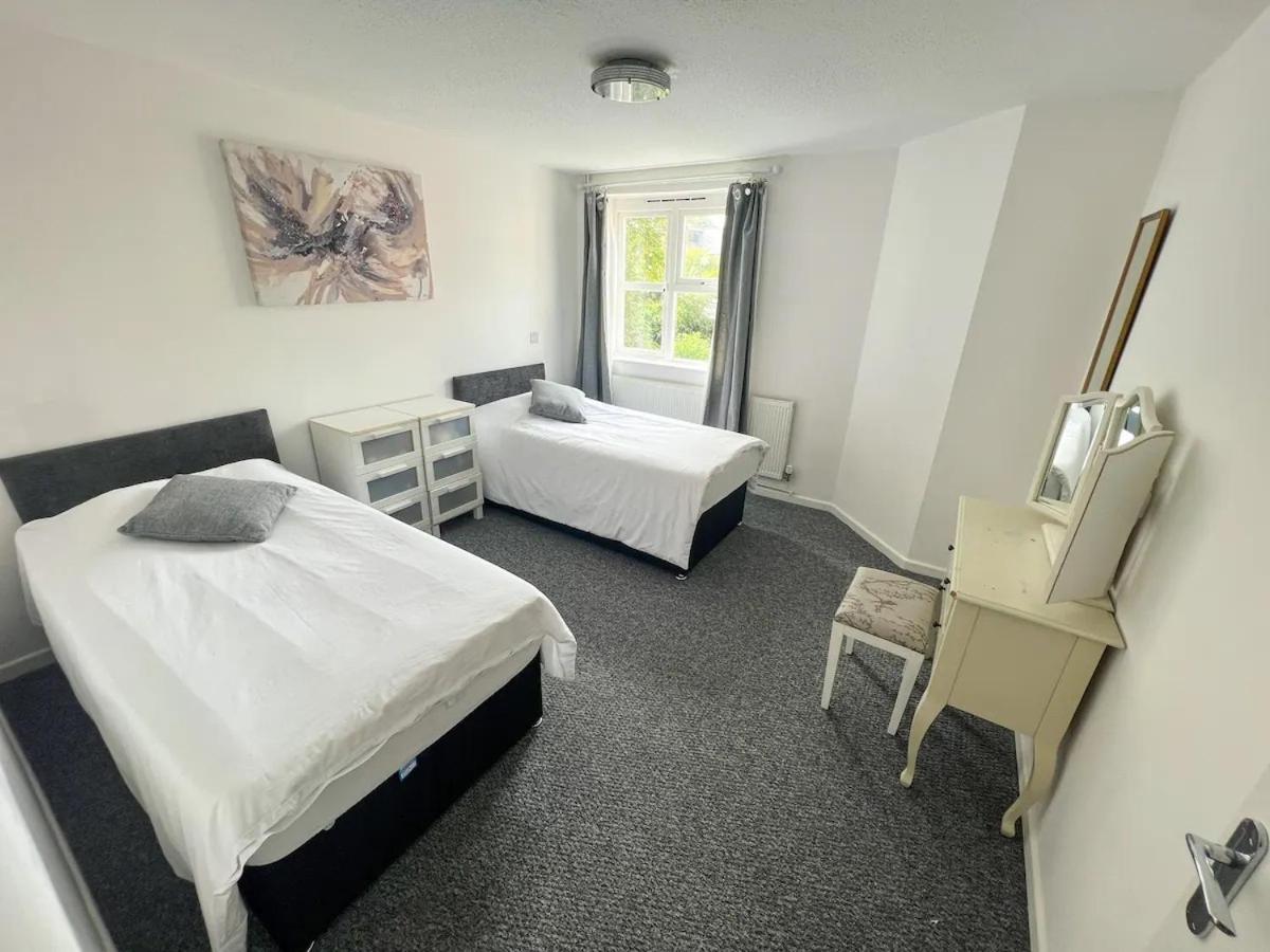 Stylish Apartment In City Centre オックスフォード エクステリア 写真