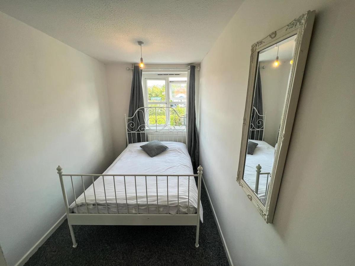 Stylish Apartment In City Centre オックスフォード エクステリア 写真