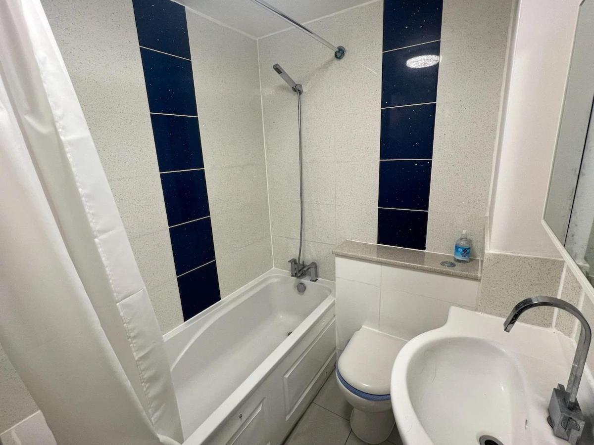 Stylish Apartment In City Centre オックスフォード エクステリア 写真