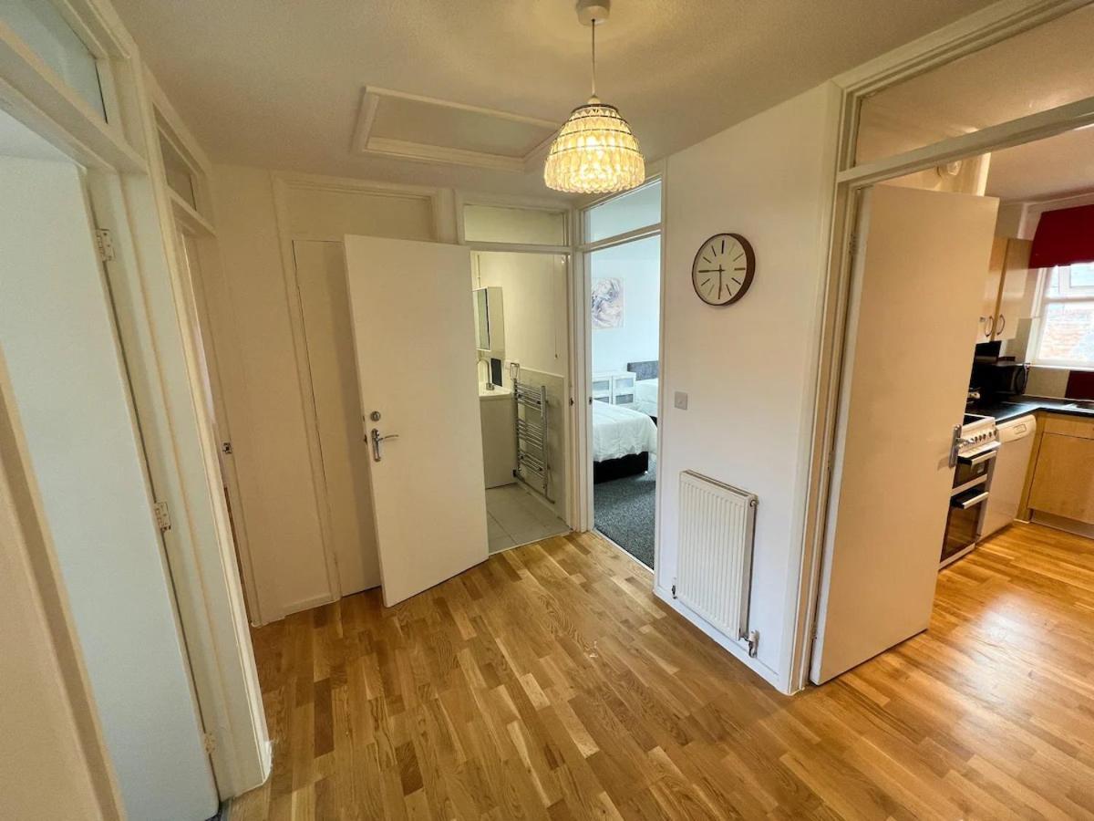 Stylish Apartment In City Centre オックスフォード エクステリア 写真