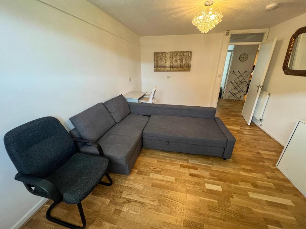 Stylish Apartment In City Centre オックスフォード エクステリア 写真